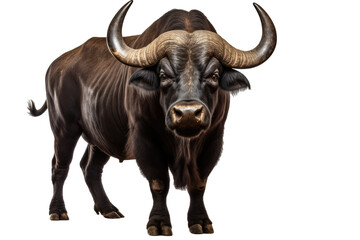 Naklejka premium Cape Buffalo