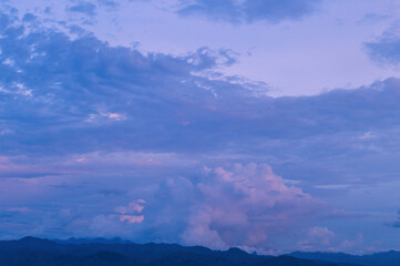 California skies offer amazing canvas of colors, from bright blue days to vibrant sunsets and peaceful starlit nights.