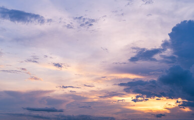 Experience the majestic beauty of a dramatic sunset, as the sun kisses the horizon with shades of red and purple.