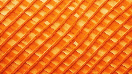 Abstract texture orange  background