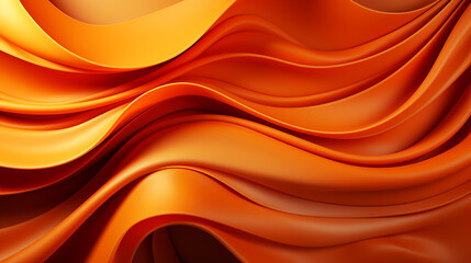 Abstract texture orange  background