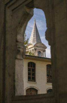 Topkapi Palace; Istanbul, Turkey