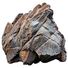 Granite chunk reflecting the enduring strength and variety of one of the Earth's most abundant rock...