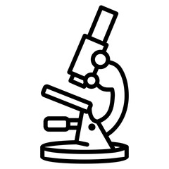 Microscope Icon