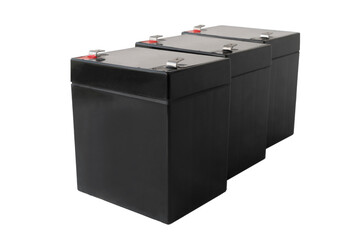 gel batteries to power a variety of devices, maintenance-free UPS batteries, cut out