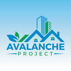 vector real estate logo collection