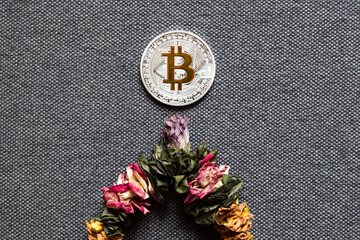 Bitcoin fades