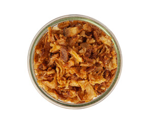 Roasted Onion, Dry Onion Pieces, Crispy Fried Onions