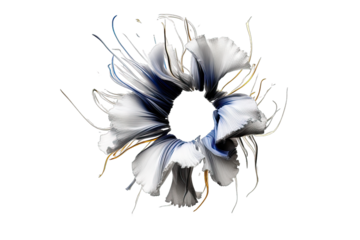 black science glasses retina circle macro see space ball look light vision pupil human eyeball fashion pattern design wire eye art threedimensional Abstract iris 3d illustration white background