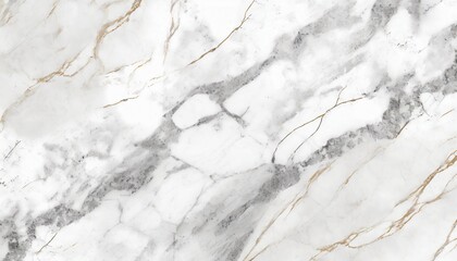 Naklejka premium Marble background. White stone texture with gray shadow. 
