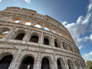 Rom in Italien