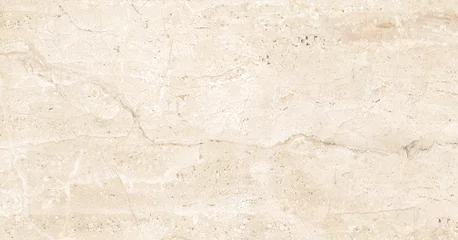  natural beige marble slab, vitrified tile glossy polished random design, interior and exterior ceramic wall and floor tiles, light brown  cream stone texture background © MARUTI ART DESIGN