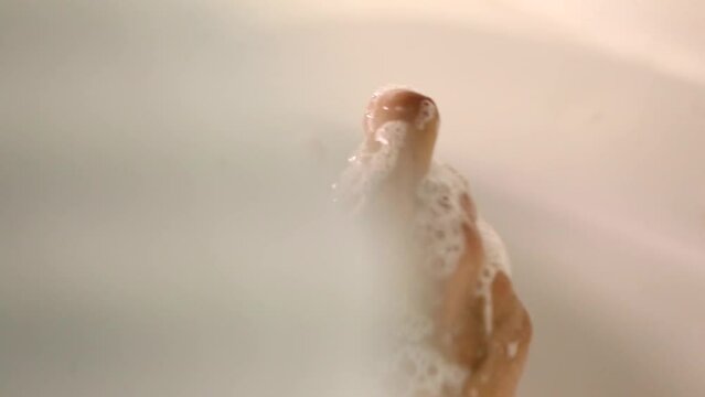 wash hands
