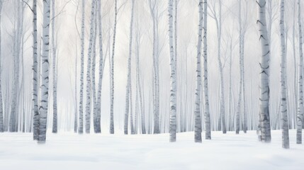  a forest filled with lots of tall trees covered in a snow covered forest filled with lots of tall trees covered in a snow covered forest filled with lots of snow covered with lots of trees.