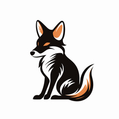 illustration of a fox