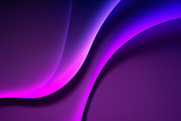 Modern colorful abstract purple background with wave lines. vector illustration design. for presentation background, brochure, card, flyer, brochure, banner, poster.