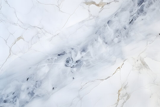 grey marble background, stone texture, top view.