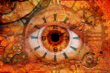 eye in time 