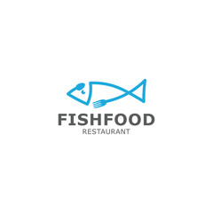 Initial Fish Food Restaurant design