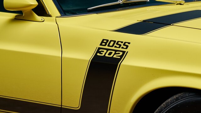 Phoenix, AZ, USA
1/14/2024
Ford Mustang Boss 302