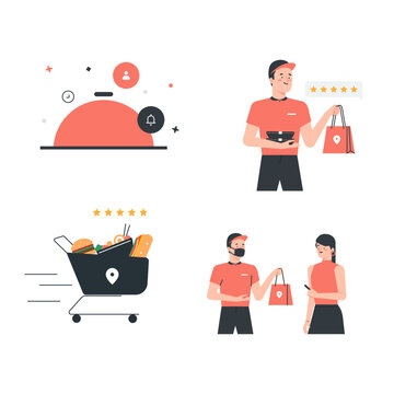 La app que hace que la comida llegue a tu puerta