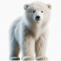 polar bear photo　シロクマの写真