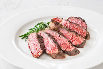 Steak rib eye