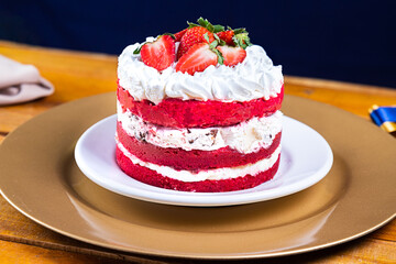 Christmas cake