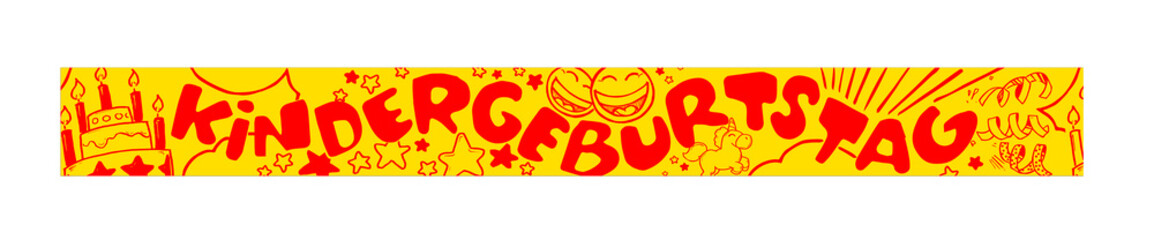 Kindergeburtstag