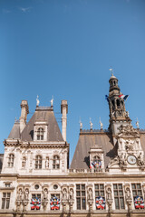 Fototapeta premium Viajando por Europa