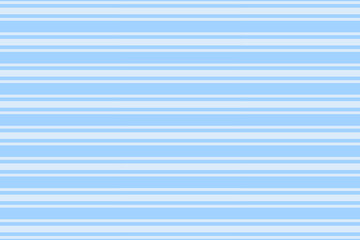 Obraz premium Horizontal blue striped background