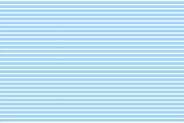 Obraz premium Horizontal blue striped background