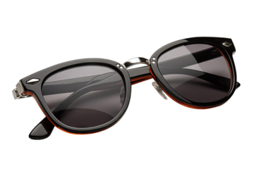 horizontal glasses glamour funky fulllength fashion eyesight elegance design contemporary image color closed closeup path clipping classic blind cool front 50s retro sunglasses Black Shades