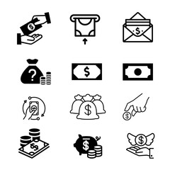 Finance and Banking Icons - Acme Series