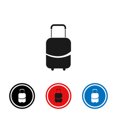 suitcase icon