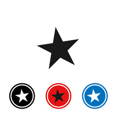 star icon button