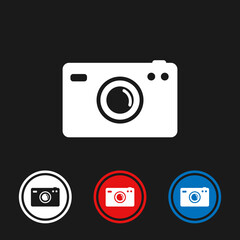 video camera icon	