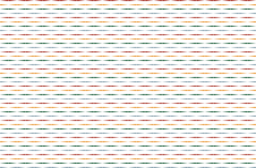 Geometric of background vector. Design modern of woven stripe colorful on white background. Design print for illustration, textile, kids, magazine, cover, card, background, wallpaper. Set 13