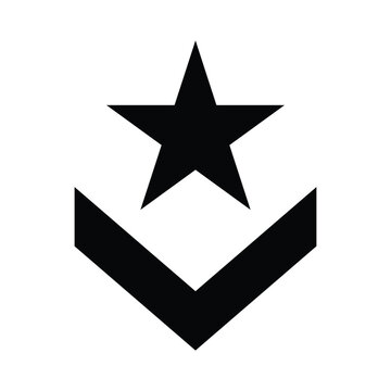 recommend clip art: military rank icon, ranking icon