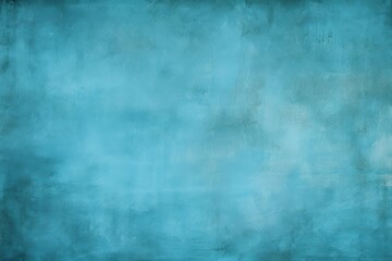 Obraz na płótnie Canvas Scraped blue background, Generative AI 