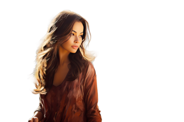 sexy fresh romantic colourful sensual look elegant calm fall fashion beauty woman girl lifestyle season september portrait happiness leisure dreamy young atmospheric Beautiful lady autumn landscape