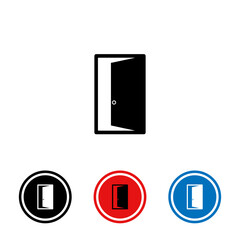 open door icon