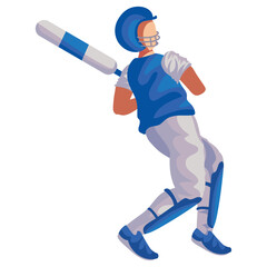 cricket player sport