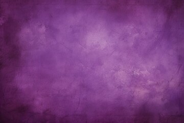 Obraz na płótnie Canvas purple stained grungy background or texture, Generative AI 