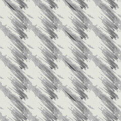 Gray abstraction on a light background, oblique stripes. Vector seamless pattern abstraction grunge. Background illustration, decorative design for fabric or paper. Ornament modern new