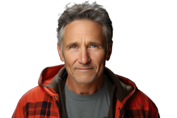 background elderly people looking cheerful friendly lifestyle mature photogenic caucasian closeup adult white grandfather smiling person isolated face old happy portrait man Attractive senior male