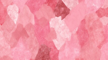 Fototapeta premium Shades of pink, abstract textured background