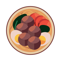 indonesian food nasi goreng