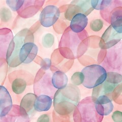 abstract fluid watercolor painting background