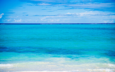 Turks and Caicos Coastal View
